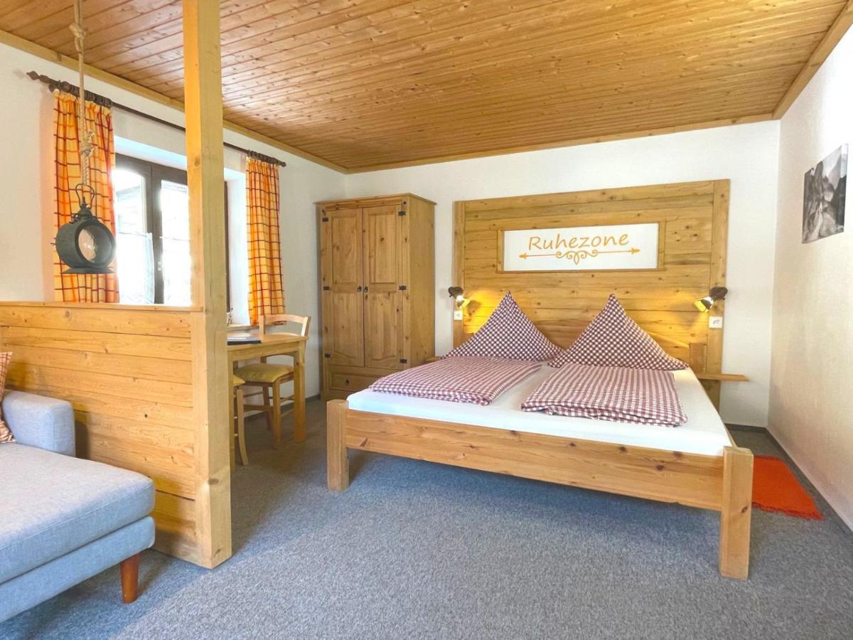 Thannheimer Haeusl Oberstdorf Exterior photo