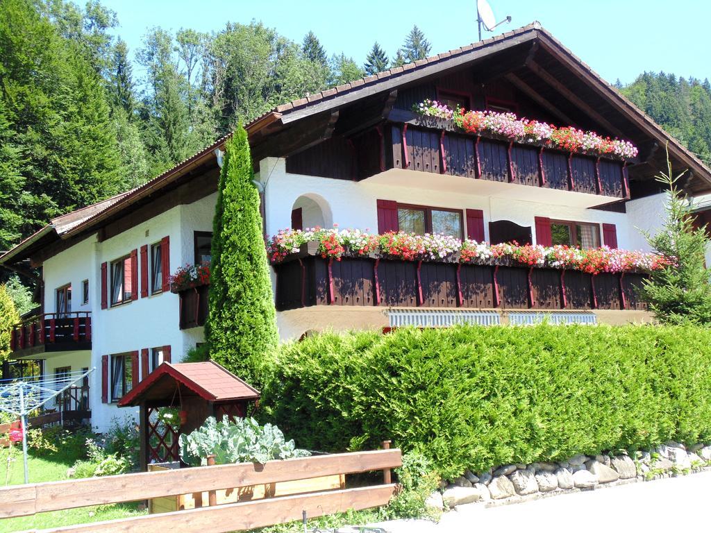Thannheimer Haeusl Oberstdorf Exterior photo